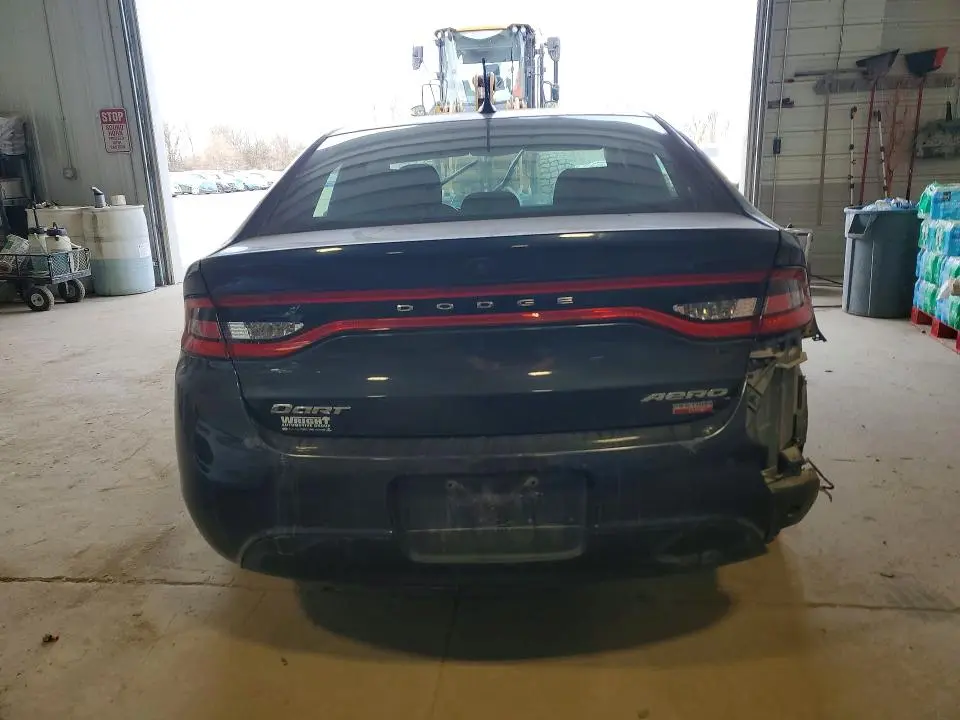 2013 DODGE DART SE  