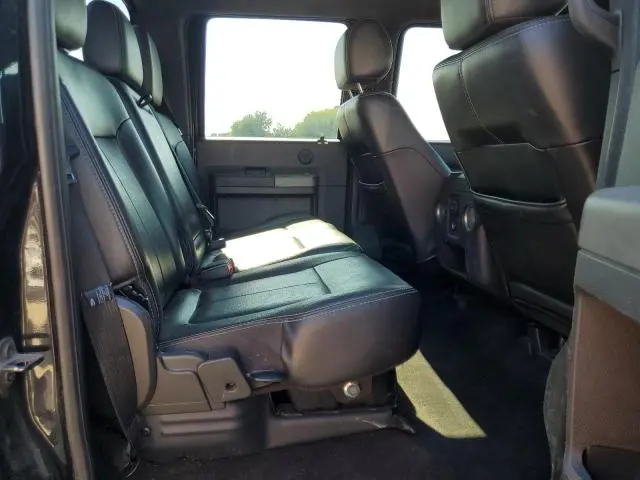 2012 FORD F250 SUPER DUTY  