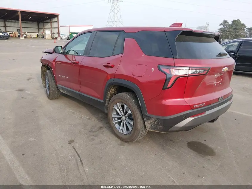 2026 CHEVROLET EQUINOX FWD LT