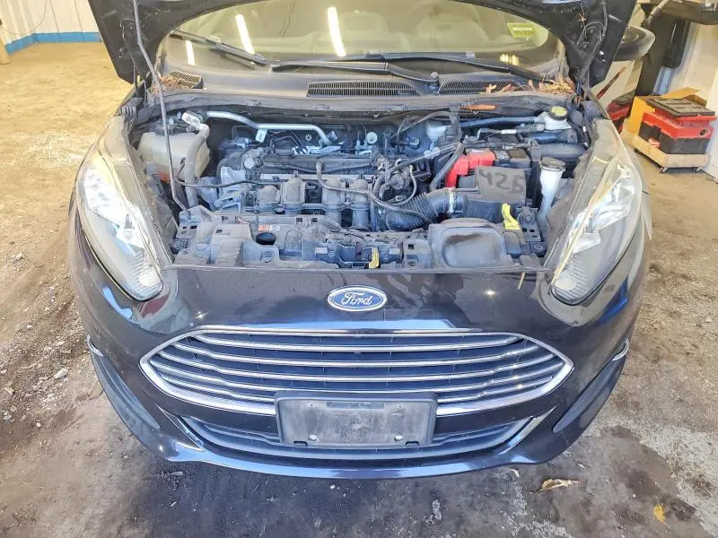 2019 FORD FIESTA SE  