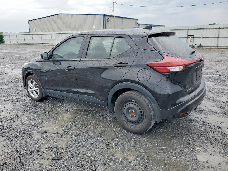 2024 NISSAN KICKS S  
