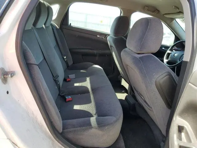 2011 CHEVROLET IMPALA LT  