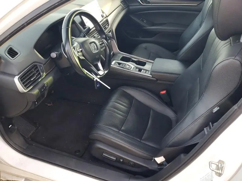 2019 HONDA ACCORD HYBRID EXL  