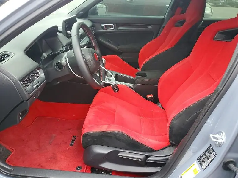 2025 HONDA CIVIC TYPE-R  