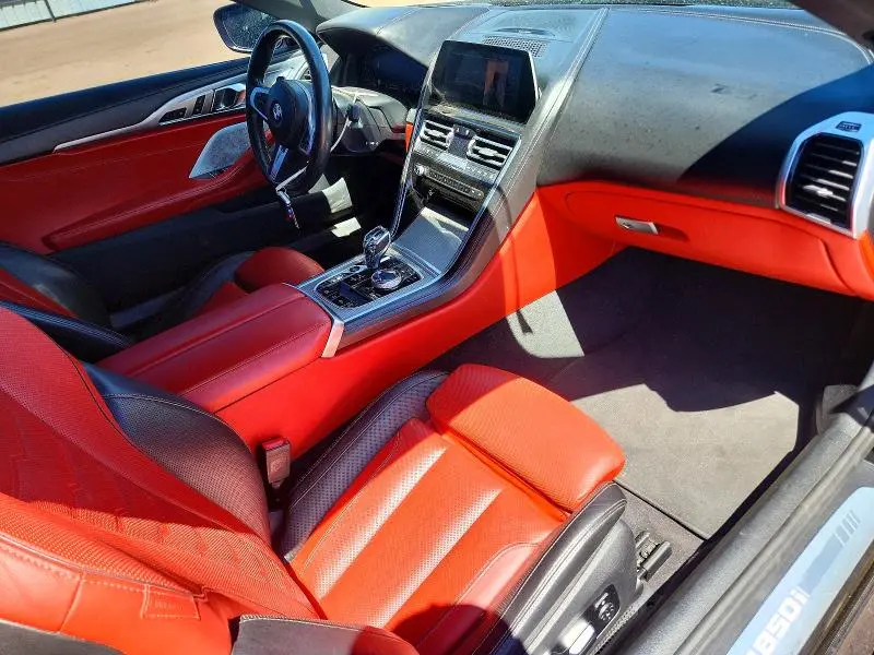 2019 BMW M850XI   