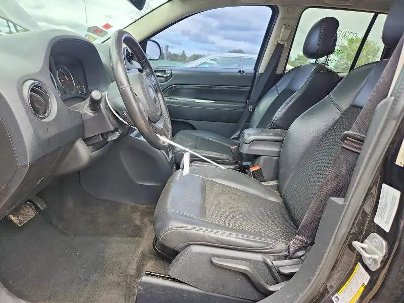 2014 JEEP COMPASS LATITUDE  