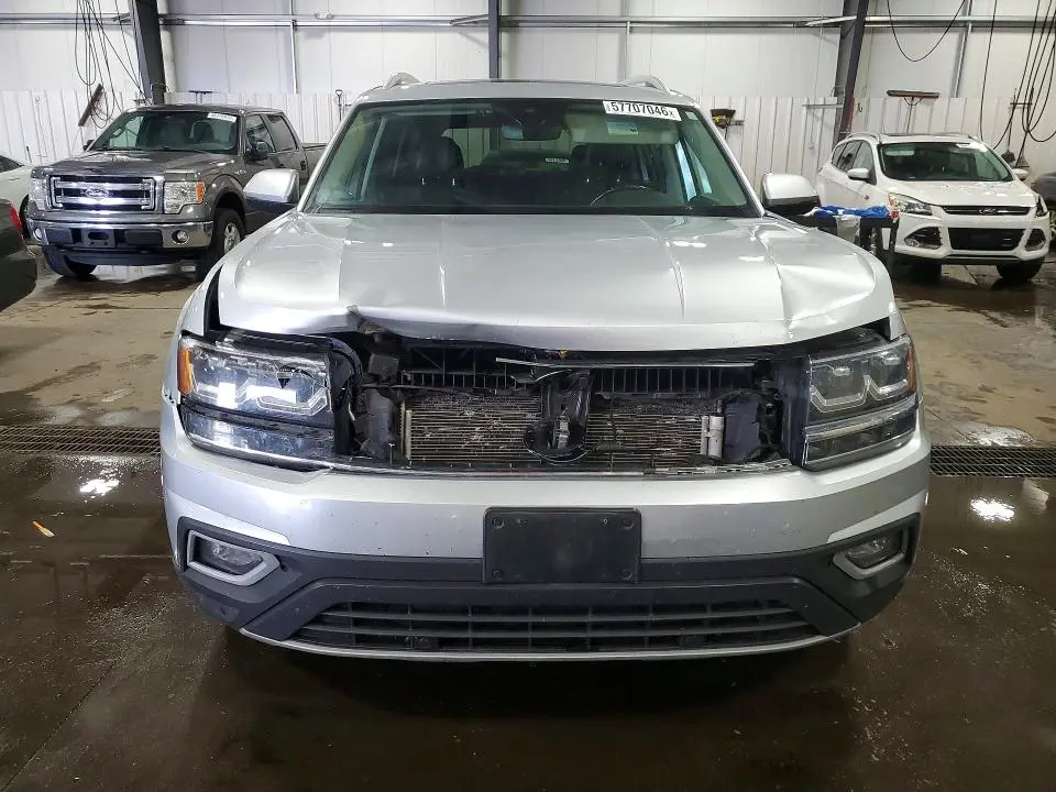 2018 VOLKSWAGEN ATLAS SEL  