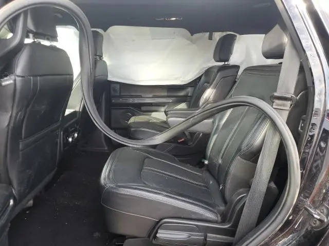2019 FORD EXPEDITION LIMITED  