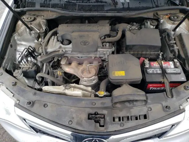 2014 TOYOTA CAMRY L