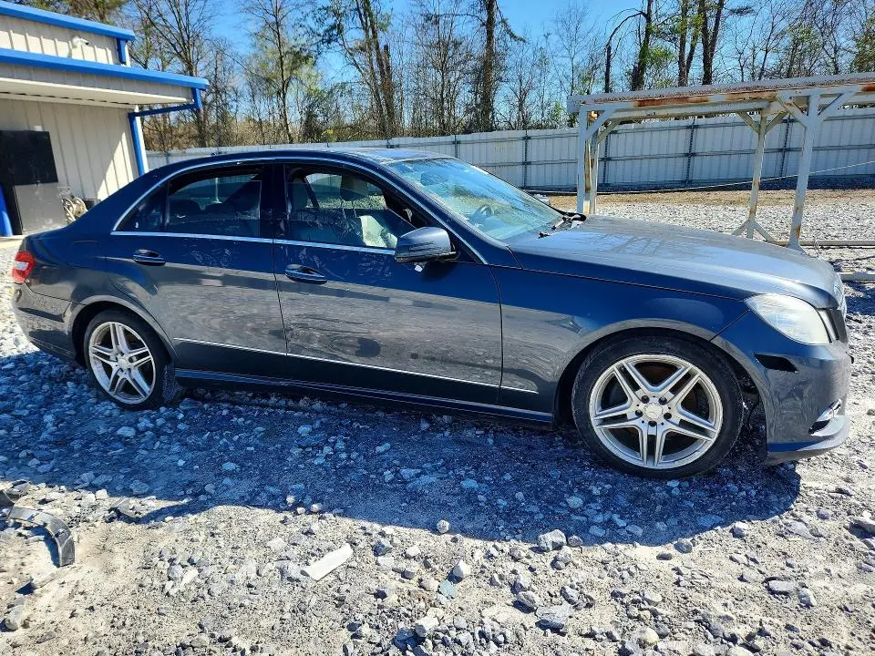 2013 MERCEDES-BENZ E 350  