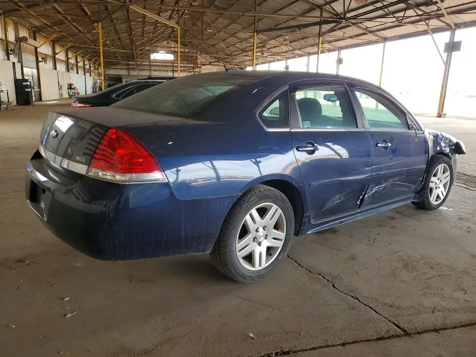 2011 CHEVROLET IMPALA LT  