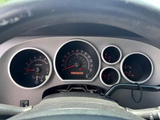 2012 TOYOTA TUNDRA CREWMAX SR5  