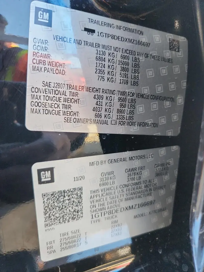 2021 GMC SIERRA C1500 SLT  