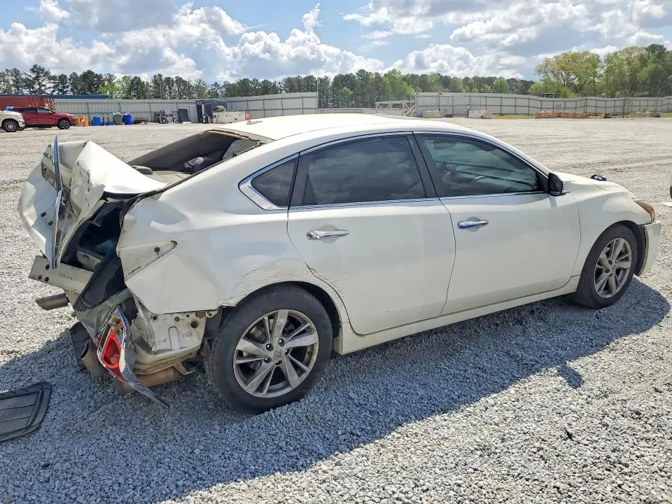 2014 NISSAN ALTIMA 2.5 SV  