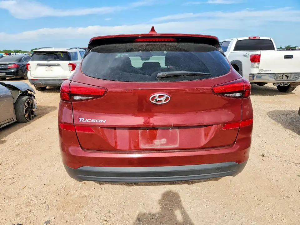 2019 HYUNDAI TUCSON SE  