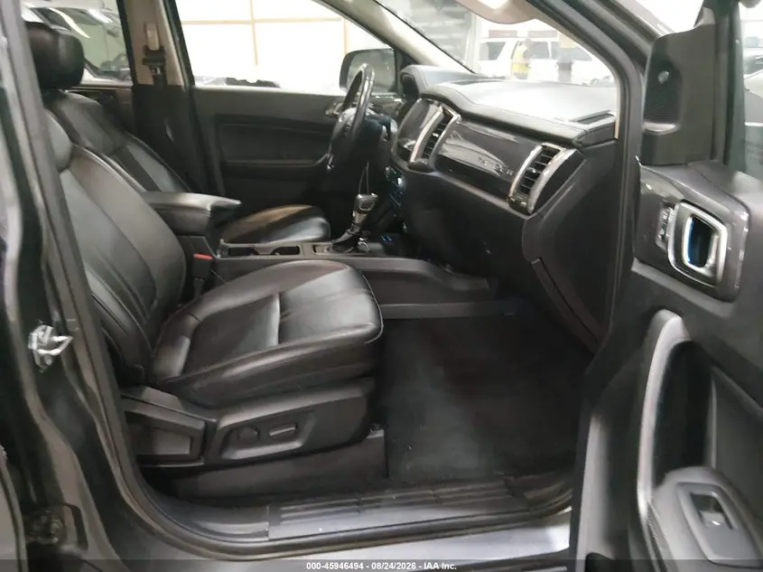 2020 FORD RANGER LARIAT