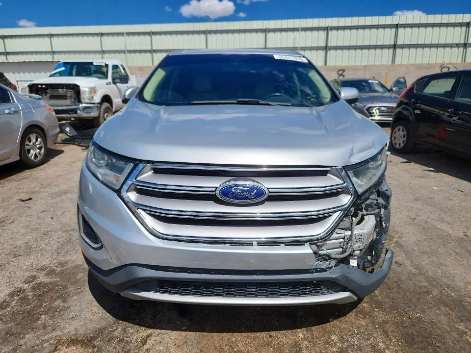 2017 FORD EDGE SEL  