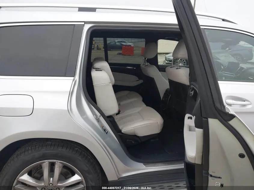 2019 MERCEDES-BENZ GLS 450 4MATIC