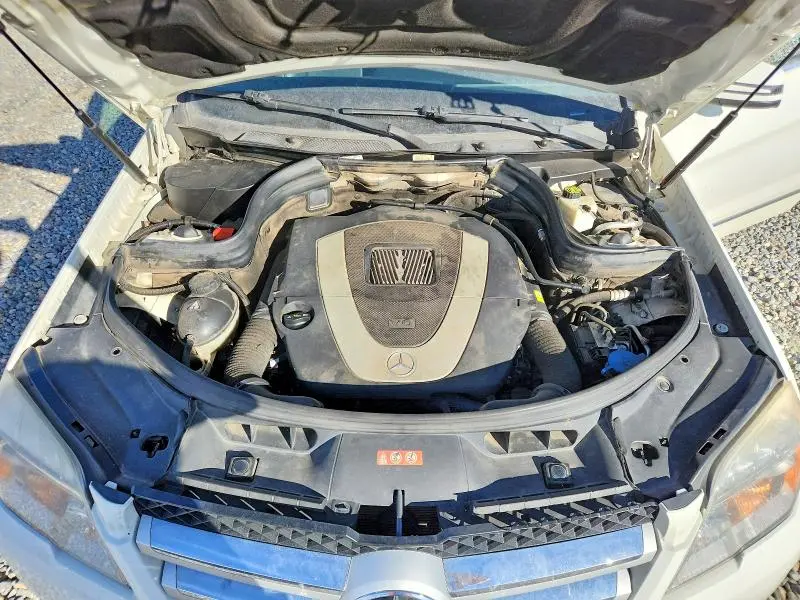 2010 MERCEDES-BENZ GLK 350 4MATIC  