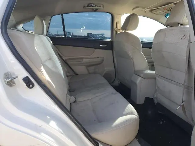 2013 SUBARU IMPREZA SPORT PREMIUM  