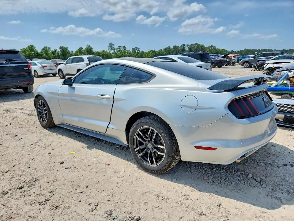 2017 FORD MUSTANG   