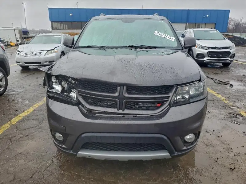 2016 DODGE JOURNEY R/T  