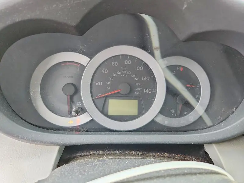 2011 TOYOTA RAV4 LIMITED  