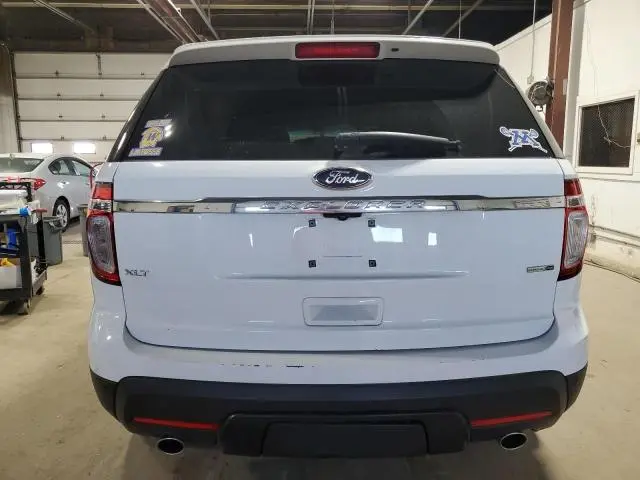 2015 FORD EXPLORER XLT  