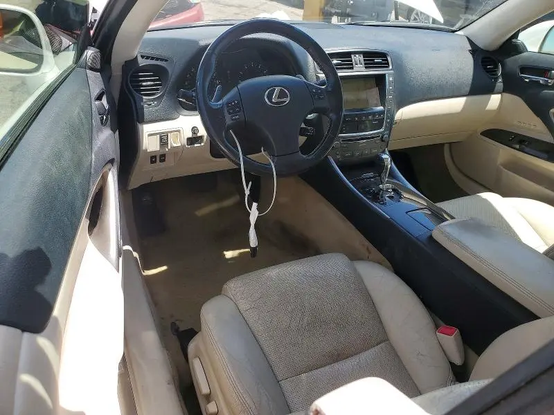 2010 LEXUS IS 250  