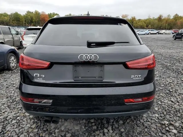 2017 AUDI Q3 PREMIUM  