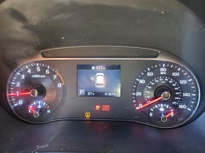 2020 KIA SOUL LX  