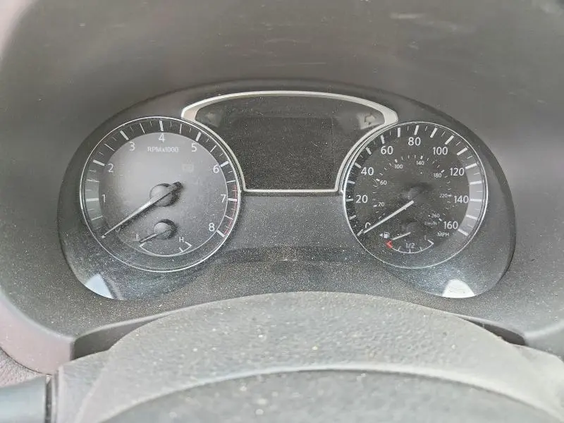 2017 NISSAN ALTIMA 2.5 SL  