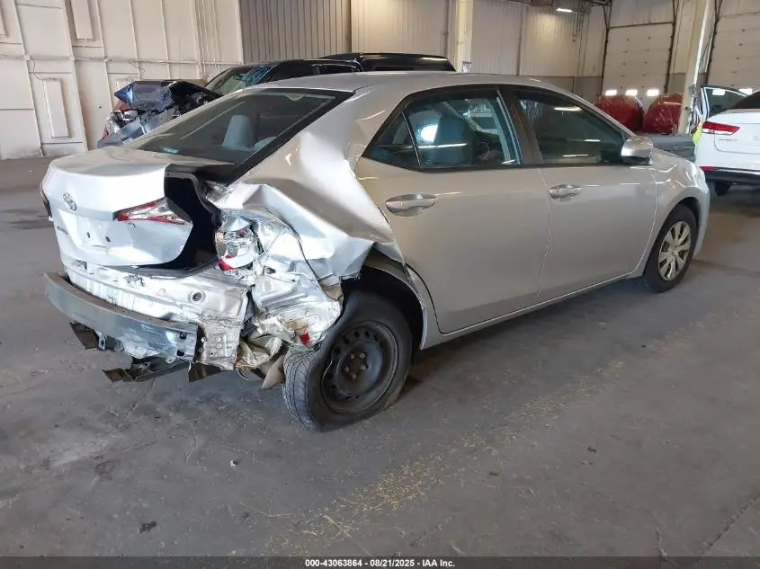 2014 TOYOTA COROLLA L