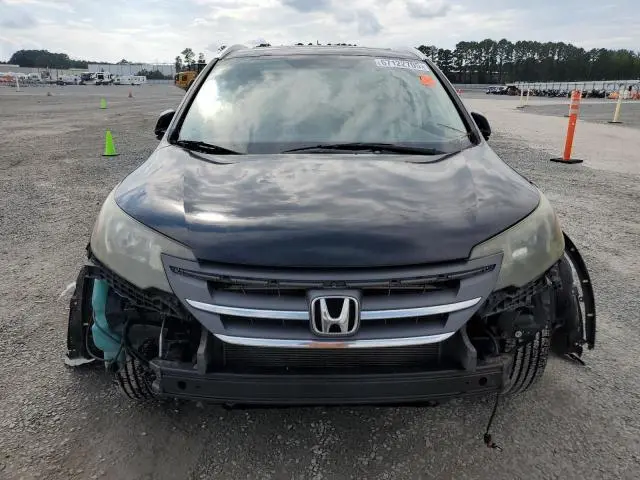 2012 HONDA CR-V EXL  