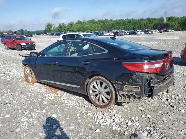 2015 HYUNDAI AZERA LIMITED  
