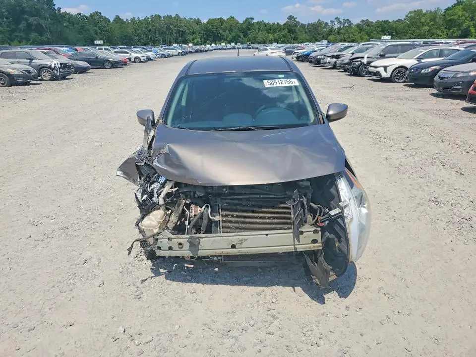 2016 NISSAN VERSA 1.6 SV  