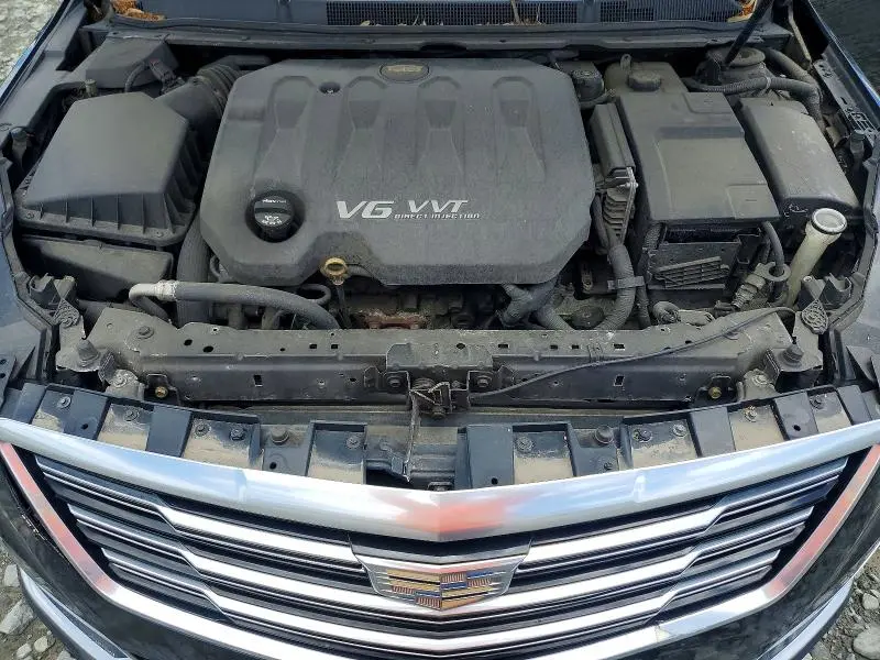 2019 CADILLAC XTS LUXURY  