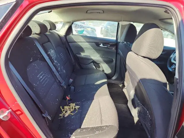 2019 KIA FORTE GT LINE  