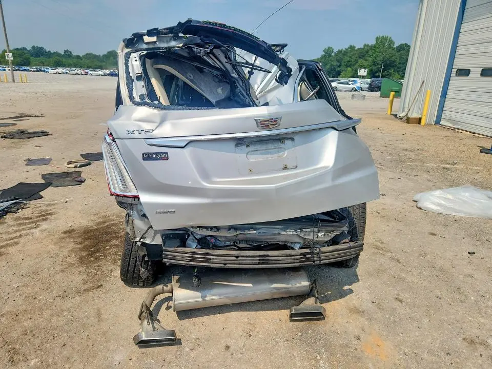 2019 CADILLAC XT5 PREMIUM LUXURY  