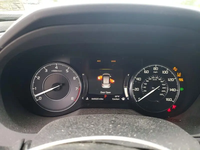 2020 ACURA RDX TECHNOLOGY  