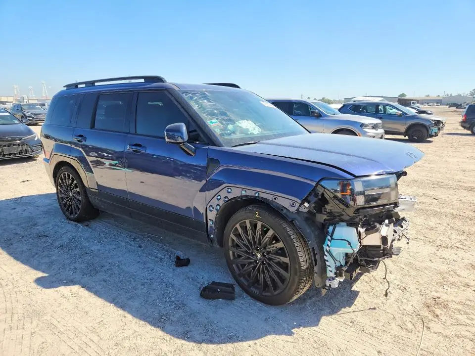 2025 HYUNDAI SANTA FE CALLIGRAPHY  