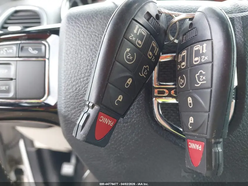 2019 DODGE GRAND CARAVAN SXT