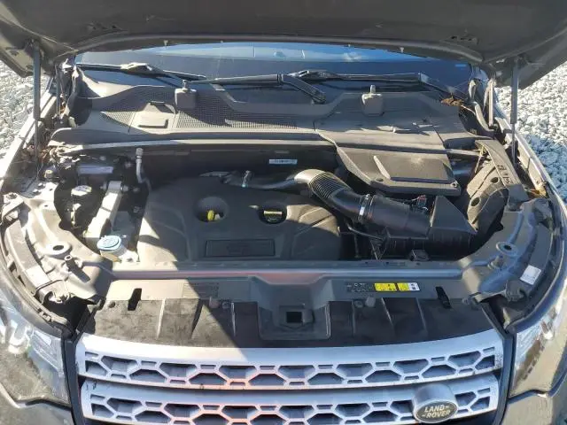 2017 LAND ROVER DISCOVERY SPORT HSE  