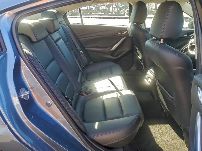 2015 MAZDA 6 TOURING  