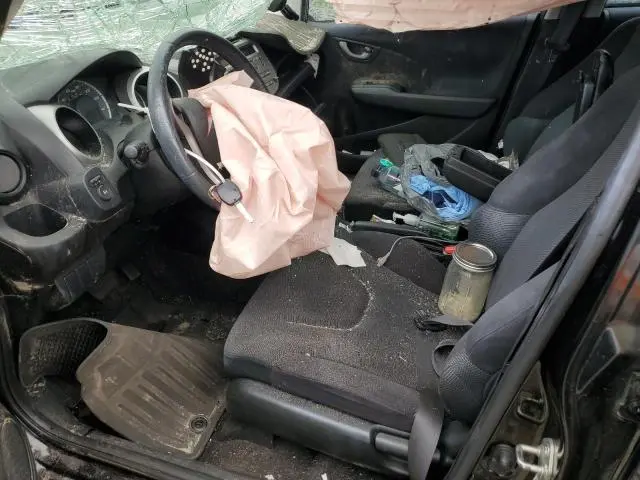 2010 HONDA FIT SPORT  