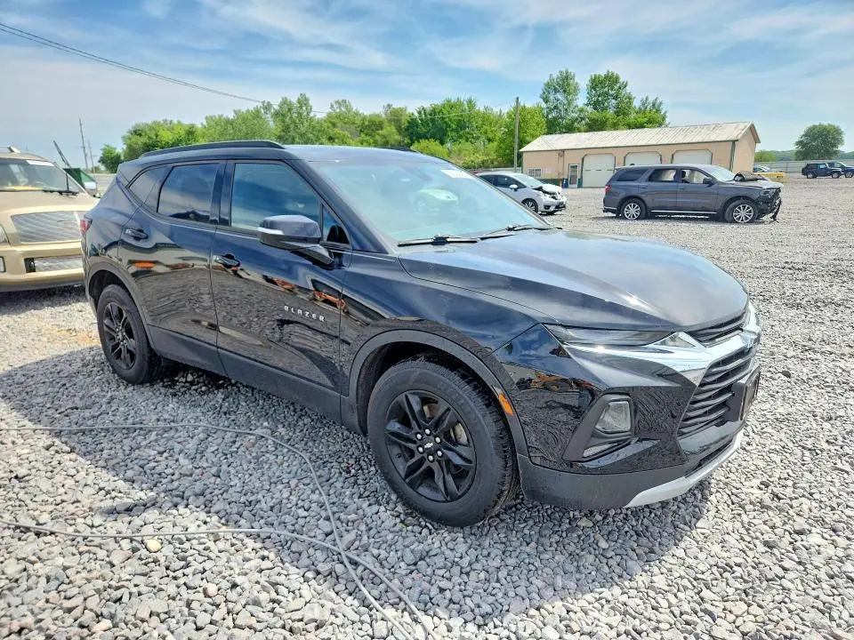 2020 CHEVROLET BLAZER 3LT  