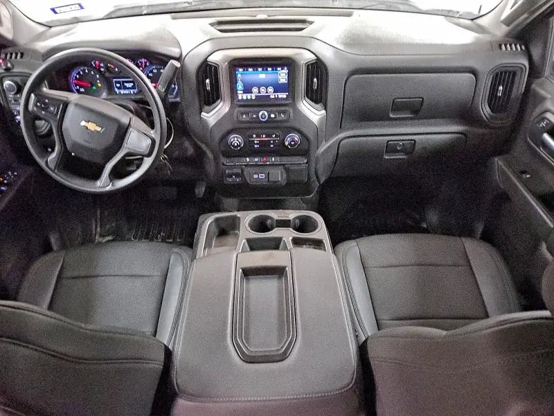 2021 CHEVROLET SILVERADO K1500  