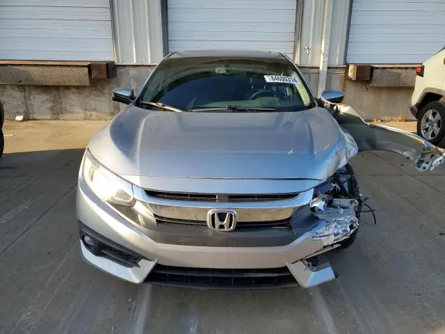 2016 HONDA CIVIC EXL