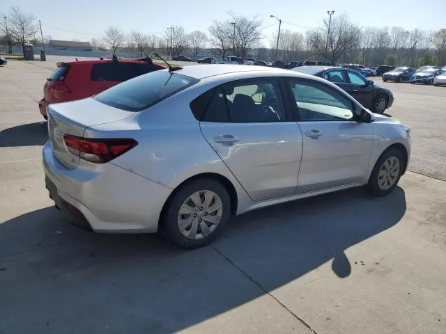 2020 KIA RIO LX