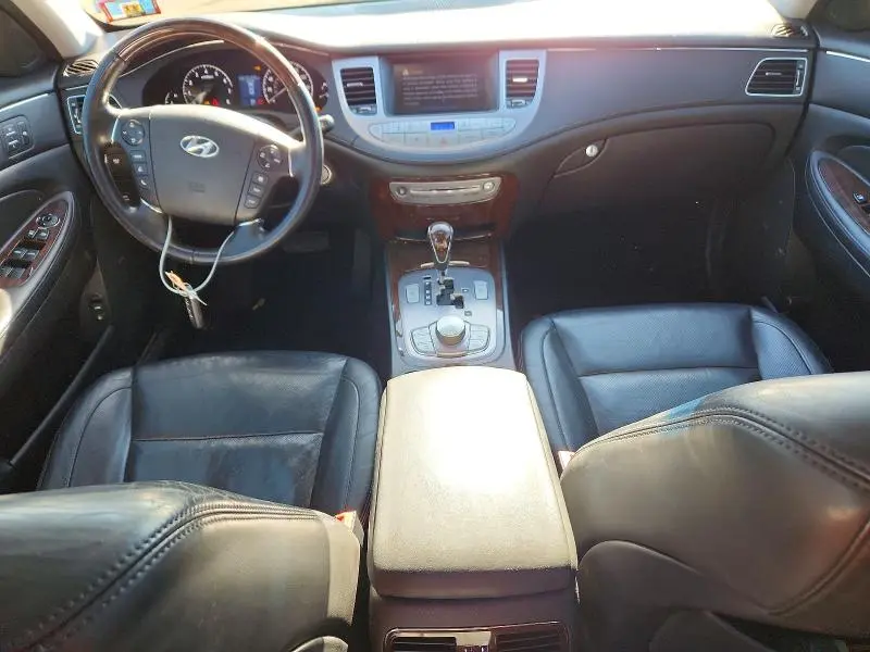2011 HYUNDAI GENESIS 4.6L  